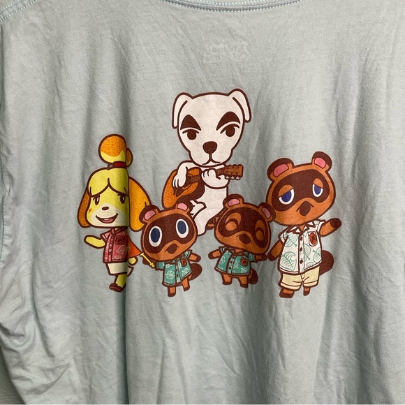 Animal crossing T-Shirt - Picture 5 of 6